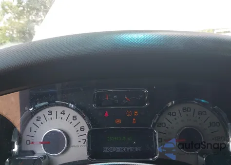 2013 Ford Expedition King Ranch из США, поврежденный, VIN 1FMJU1H55DEF66318